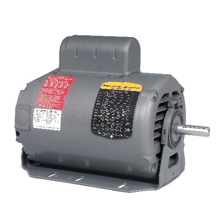 Baldor-Reliance .5Hp/1725Rpm/1Ph/Open/Nema 56 RL1304A277